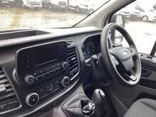 Ford Transit Custom 280 EcoBlue Leader SWB L/R A/C Euro 6 