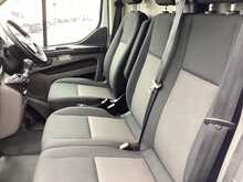 Ford Transit Custom 280 EcoBlue Leader SWB L/R A/C Euro 6 