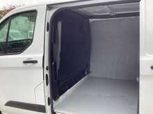 Ford Transit Custom 280 EcoBlue Leader SWB L/R A/C Euro 6 