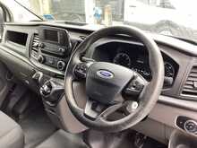 Ford Transit Custom 280 EcoBlue Leader SWB L/R A/C Euro 6 