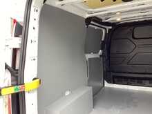 Ford Transit Custom 280 EcoBlue Leader SWB L/R A/C Euro 6 