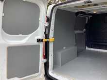 Ford Transit Custom 280 EcoBlue Leader SWB L/R A/C Euro 6 