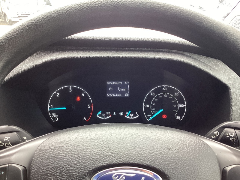 Ford 280 EcoBlue Leader SWB L/R A/C Euro 6