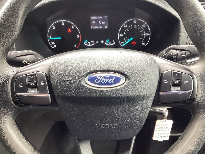 Ford 280 EcoBlue Leader SWB L/R A/C Euro 6