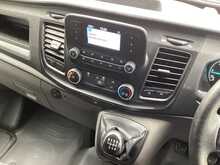 Ford Transit Custom 280 EcoBlue Leader SWB L/R A/C Euro 6 