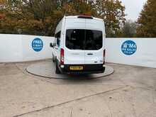 Ford Transit 460 EcoBlue Leader 17 Seat Minibus 