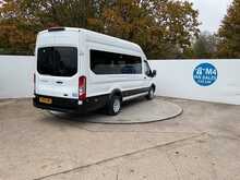 Ford Transit 460 EcoBlue Leader 17 Seat Minibus 