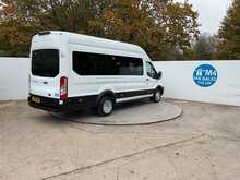 Ford Transit 460 EcoBlue Leader 17 Seat Minibus 