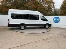 Ford Transit 460 EcoBlue Leader 17 Seat Minibus 
