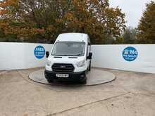 Ford Transit 460 EcoBlue Leader 17 Seat Minibus 