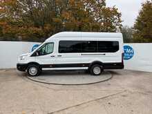 Ford Transit 460 EcoBlue Leader 17 Seat Minibus 