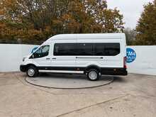 Ford Transit 460 EcoBlue Leader 17 Seat Minibus 