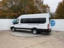 Ford Transit 460 EcoBlue Leader 17 Seat Minibus 