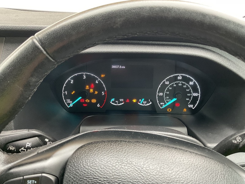 Ford 2.0 460 EcoBlue Leader Minibus Diesel Manual RWD L4 H3 Euro 6 (s/s) (17 Seat, DRW) (130 ps)