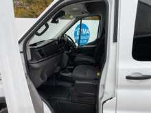 Ford Transit 460 EcoBlue Leader 17 Seat Minibus 