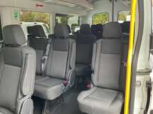 Ford Transit 460 EcoBlue Leader 17 Seat Minibus 