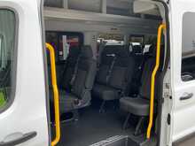 Ford Transit 460 EcoBlue Leader 17 Seat Minibus 