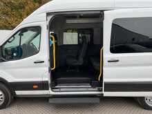 Ford Transit 460 EcoBlue Leader 17 Seat Minibus 