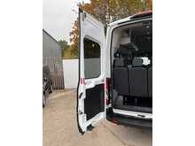 Ford Transit 460 EcoBlue Leader 17 Seat Minibus 