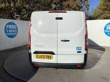 Ford Transit Custom 280 EcoBlue Leader SWB L/R A/C Euro 6 