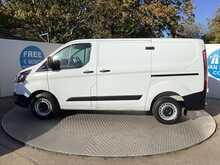 Ford Transit Custom 280 EcoBlue Leader SWB L/R A/C Euro 6 
