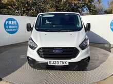 Ford Transit Custom 280 EcoBlue Leader SWB L/R A/C Euro 6 