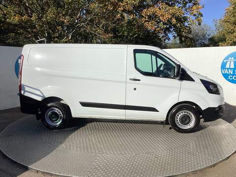 Ford Transit Custom, 280 EcoBlue Leader SWB L/R A/C Euro 6 