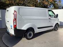 Ford Transit Custom 280 EcoBlue Leader SWB L/R A/C Euro 6 