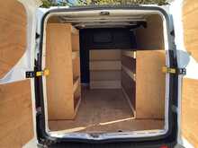Ford Transit Custom 280 EcoBlue Leader SWB L/R A/C Euro 6 