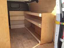 Ford Transit Custom 280 EcoBlue Leader SWB L/R A/C Euro 6 