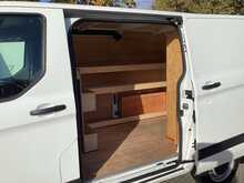 Ford Transit Custom 280 EcoBlue Leader SWB L/R A/C Euro 6 