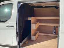 Ford Transit Custom 280 EcoBlue Leader SWB L/R A/C Euro 6 