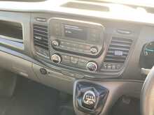 Ford Transit Custom 280 EcoBlue Leader SWB L/R A/C Euro 6 