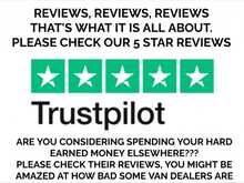 Ford Transit Custom 280 EcoBlue Leader SWB L/R A/C Euro 6 