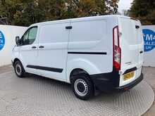 Ford Transit Custom 280 EcoBlue Leader SWB L/R A/C Euro 6 