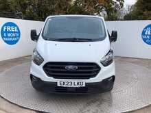 Ford Transit Custom 280 EcoBlue Leader SWB L/R A/C Euro 6 