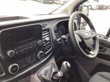 Ford Transit Custom 280 EcoBlue Leader SWB L/R A/C Euro 6 