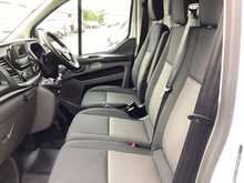 Ford Transit Custom 280 EcoBlue Leader SWB L/R A/C Euro 6 