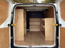 Ford Transit Custom 280 EcoBlue Leader SWB L/R A/C Euro 6 