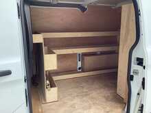 Ford Transit Custom 280 EcoBlue Leader SWB L/R A/C Euro 6 