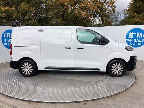 Peugeot Expert, BlueHDi 1000 Professional SWB L/R A/C Euro 6