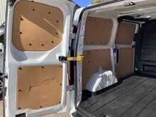 Ford Transit Custom 300 EcoBlue Limited SWB L/R A/C Euro 6 ** NO VAT** 