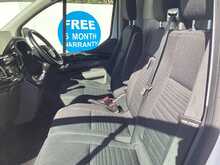 Ford Transit Custom 300 EcoBlue Limited SWB L/R A/C Euro 6 ** NO VAT** 