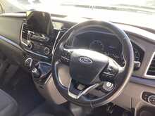 Ford Transit Custom 300 EcoBlue Limited SWB L/R A/C Euro 6 ** NO VAT** 