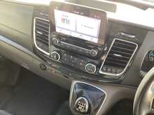 Ford Transit Custom 300 EcoBlue Limited SWB L/R A/C Euro 6 ** NO VAT** 