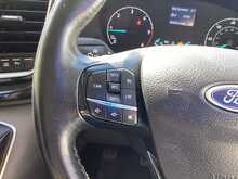 Ford Transit Custom 300 EcoBlue Limited SWB L/R A/C Euro 6 ** NO VAT** 