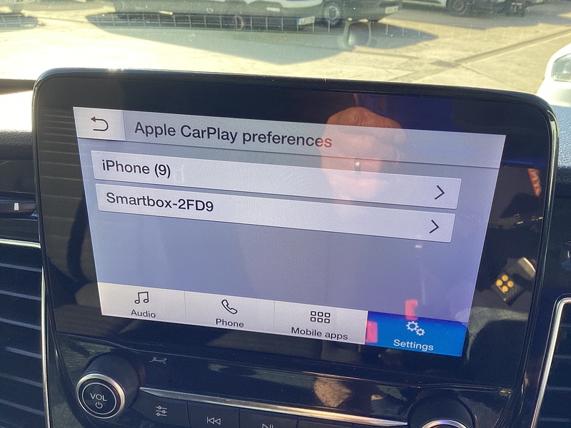 Ford 300 EcoBlue Limited SWB L/R A/C Euro 6 ** NO VAT**