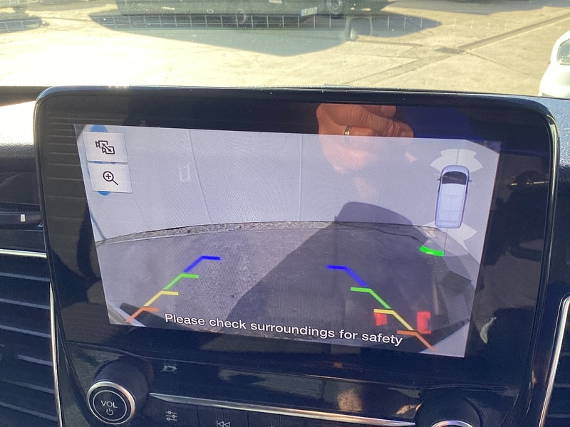 Ford 300 EcoBlue Limited SWB L/R A/C Euro 6 ** NO VAT**