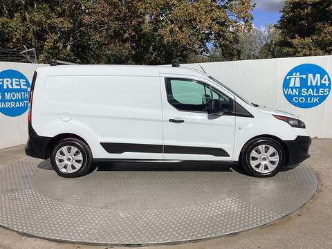 Ford Transit Connect, TDCi 210 LWB L/R Euro 6 A/C **NO VAT**