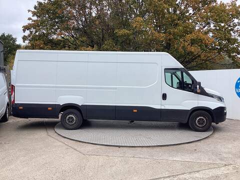 Iveco Daily, TD 16V 35S 3520L LWB H/R Euro 6
